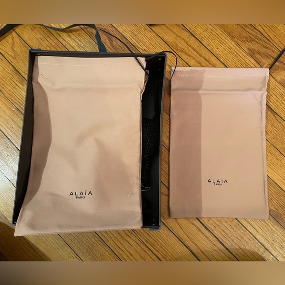 Alaia Booties - size: 39 - Picture 13 of 13